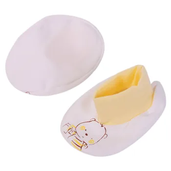 

1 Pair Newborn Cartoon Soft Cotton Baby Foot Socks Breathable Foot Protection Infant Shoe Socks