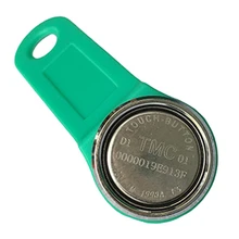 500 шт Магнитный iButtonTM1990-F5 ключ ibutton/брелок