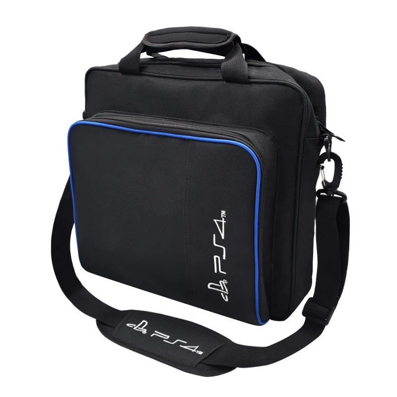 PS4 Game System Storage Bag Shoulder Carry Case Bag for Sony