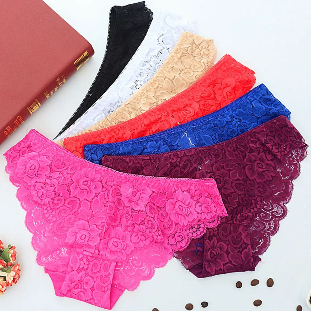 La MaxPa Sexy Lace Panties Women Fashion Lingerie Tempting Pretty Briefs High Quality Cotton Low Waist Cute Women Underwear k363 La MaxPa Sexy Lace Panties Women Fashion Lingerie Tempting Pretty Briefs High Quality Cotton Low Waist Cute Women Underwear k363