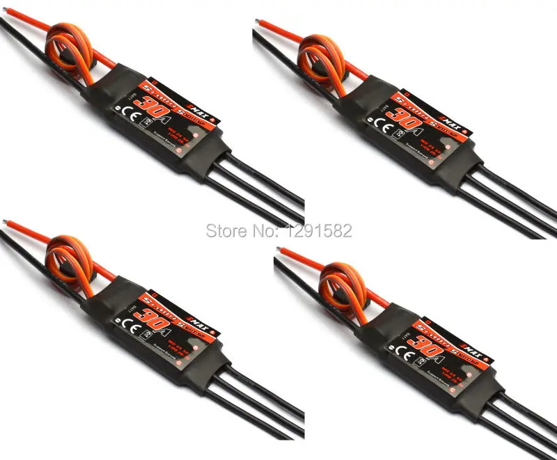 EMAX 30A SimonK Firmware Brushless ESC + 2212 920KV Brushless Motor + 1045 Prop For DJI Phantom F330 F450 F550 X525 Multirotor