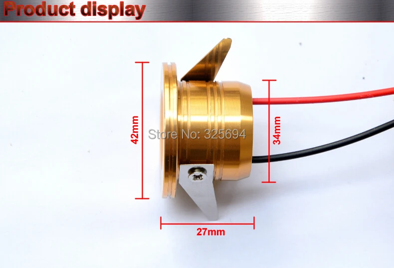 

10pcs/Lot 3W Mini LED Star light, led cabinet light, mini led downlight 85-265v CE ROHS ceiling lamp free shipping