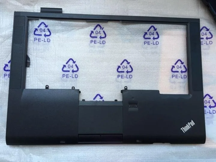 New Details about NEW/Oirg For Thinkpad Lenovo T410 T410i Palmrest Keyboard Bezel cover 60Y4956 W/FP dac709kh new