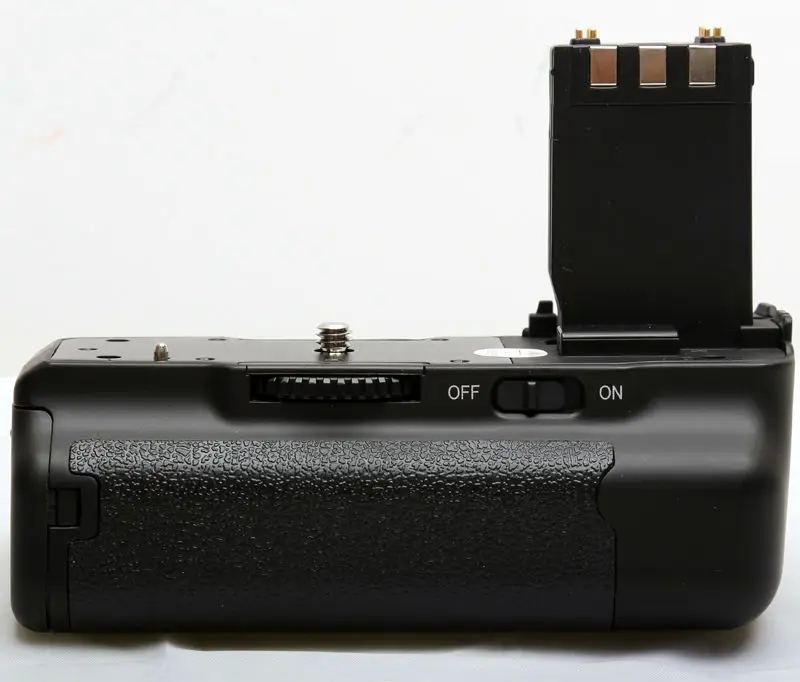 Вертикальный батарейный блок для Canon DSLR камеры BG-E3 350D 400D Rebel XT XTi B1A
