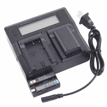 

DSTE 2x Li-ion NP-FS10 Battery + 1.5A Dual Charger for Sony DCR-PC1 DCR-PC2 DCR-PC3 DCR-PC5 Camera