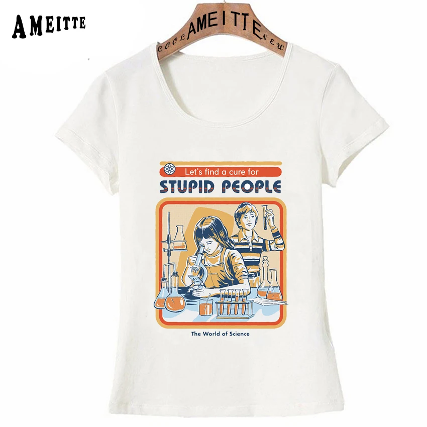 stupid people t shirt