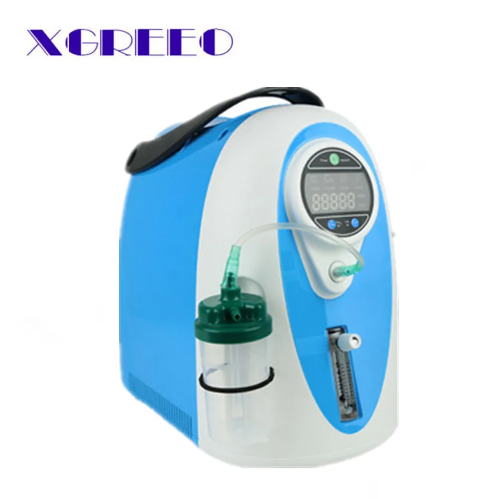 Brand New 5LPM adjustable medical oxygen concentrator POC 03C oxygen