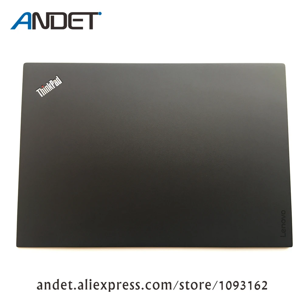 Новый оригинальный чехол для Lenovo Thinkpad X1 Carbon Gen 4 2016 20FB 20FC ЖК задняя крышка SCB0K40144