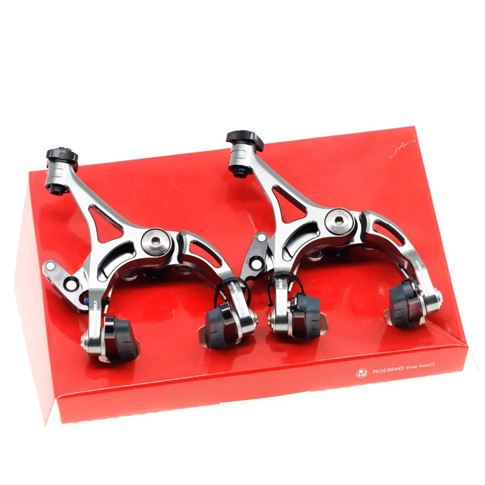 Тормозной суппорт для триатлона передний + задний тормоз из сплава|triathlon brake|caliper
