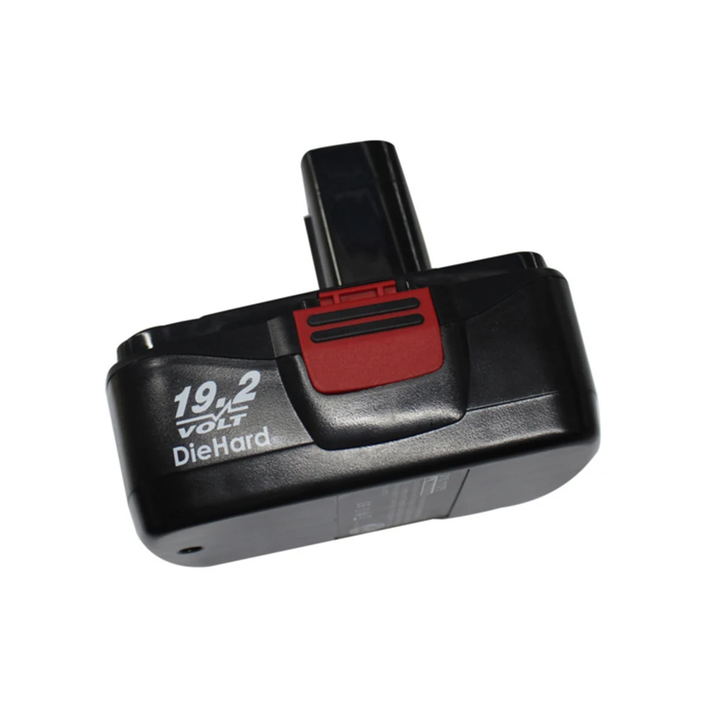 Новинка 19,2 V 2000mAh Черный Ni-CD Сменный аккумулятор для электроинструментов Craftsman DieHard C3, 11375,130279005