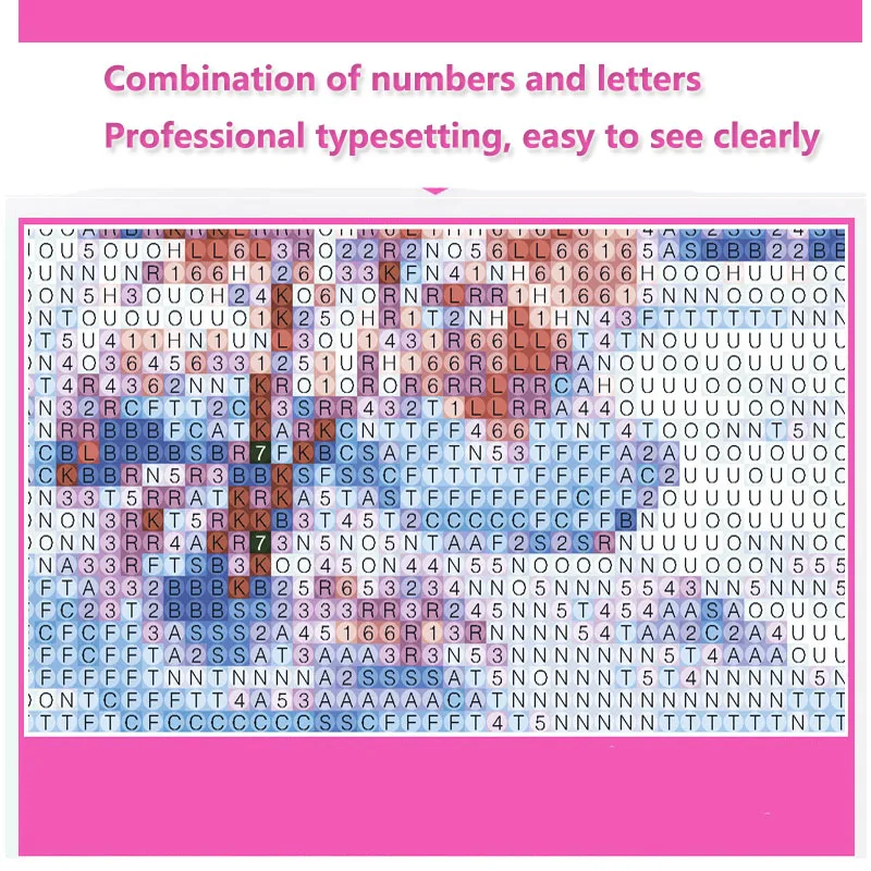 5D Diamond Painting Embroidery Cross Stitch Mosaic Handcraft Panda Animals Diy Diamond Pictures Cross Stitch Wall Art Poster (2)