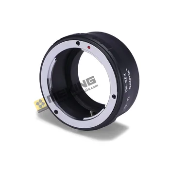 

Selens lens adapter ring metal support AV/m for Olympus OM mount for Sony NEX-7 NEX-6 NEX-6L NEX-5T NEX-5 NEX-F3 NEX-C3
