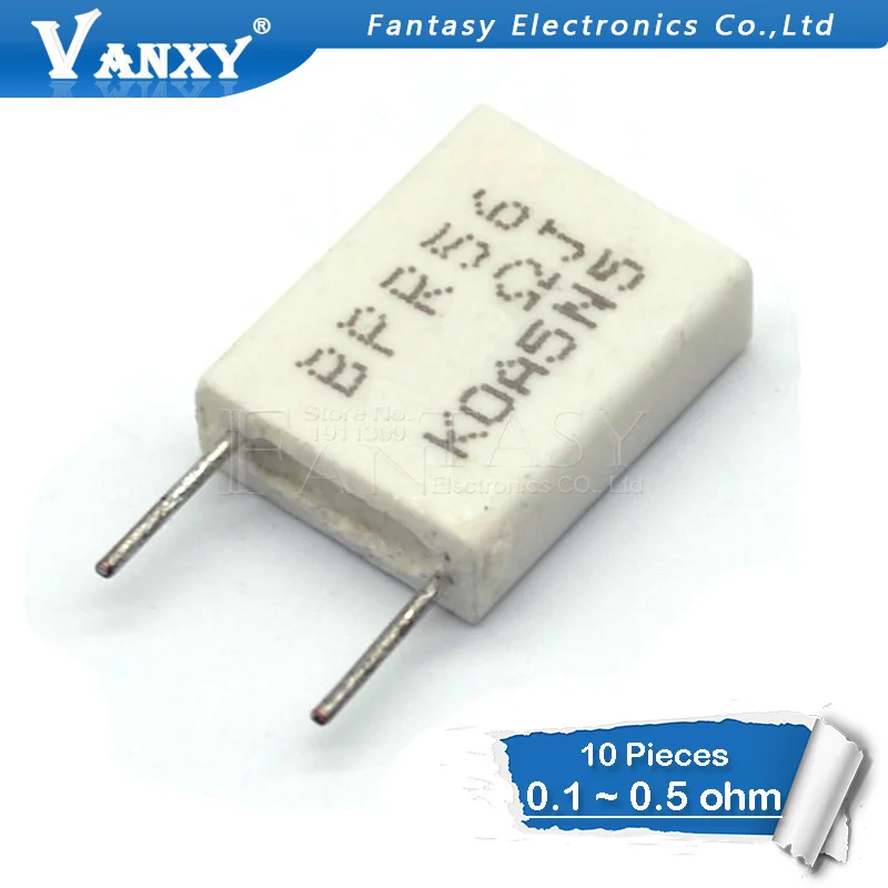 Kit 25 pz resistenze 150 ohm 1//4W 5/%
