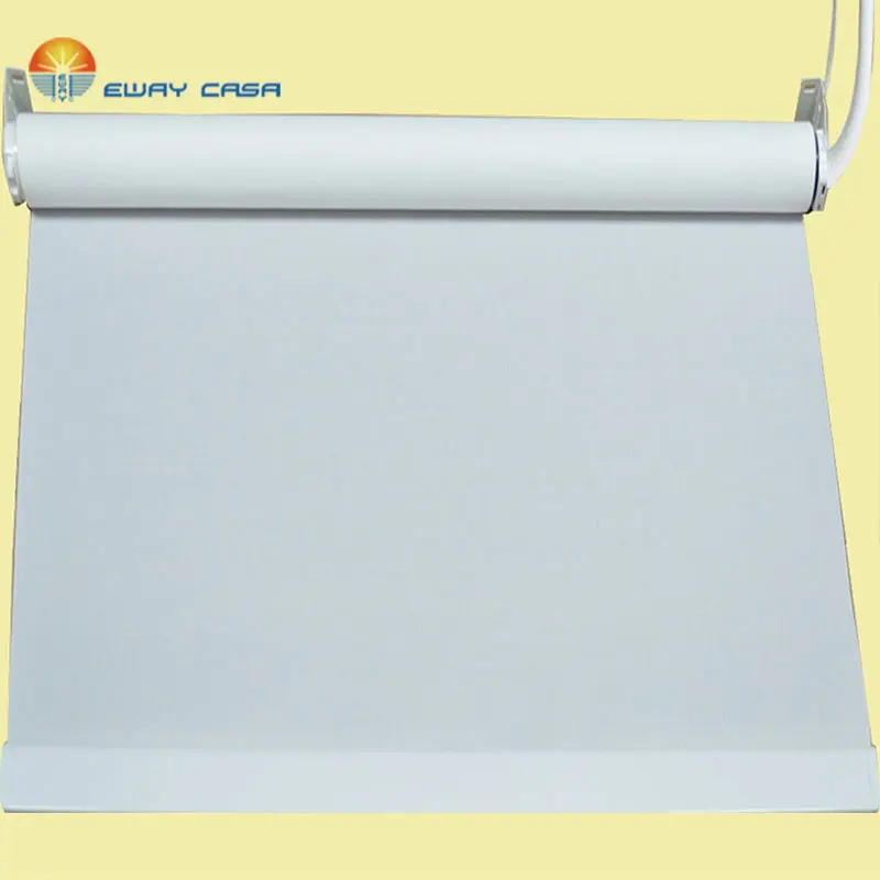 EWAY CASA Motor persianas motorizadas media Blackout cortinas eléctricas AC 220 V interruptor silencioso 36DB Oficina No. MPR-30T