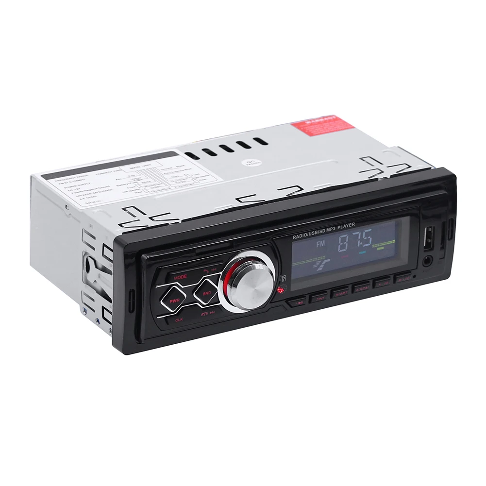 

New Sale Bluetooth 12V Stereo Radio USB Receiver MP3 Auto Audio Player