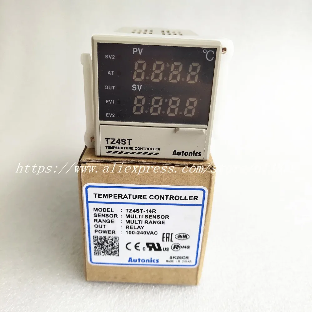 

TZ4ST-14R 100% New & Original AUTONICS Temperature Controller