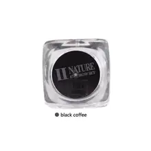 Черный кофе PCD Профессиональный бровей Микро татуировки набор чернил губы постоянный макияж с микроволокном пигмент красочность