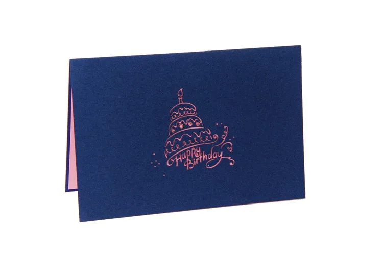 10 Teile Los Handmade Laser Cut Babyparty Einladungen Kid Birthday Gruss Geschenk Karten 3d Party Einladungs Karte Cards 3d Card Cardcard Invitation Aliexpress