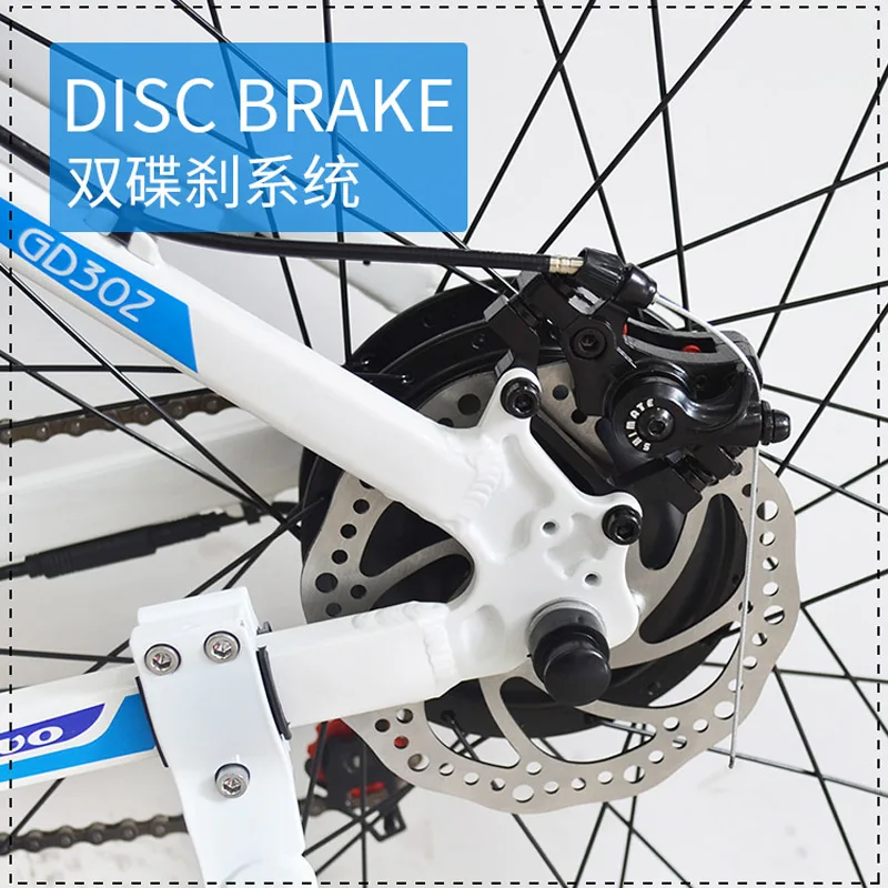 Excellent 26 inch Electric Bike Fat Tire Electric Mountain Bicycle,350W / 500W Motor,48V 14Ah Lithium Battery, Double Battery Available 5