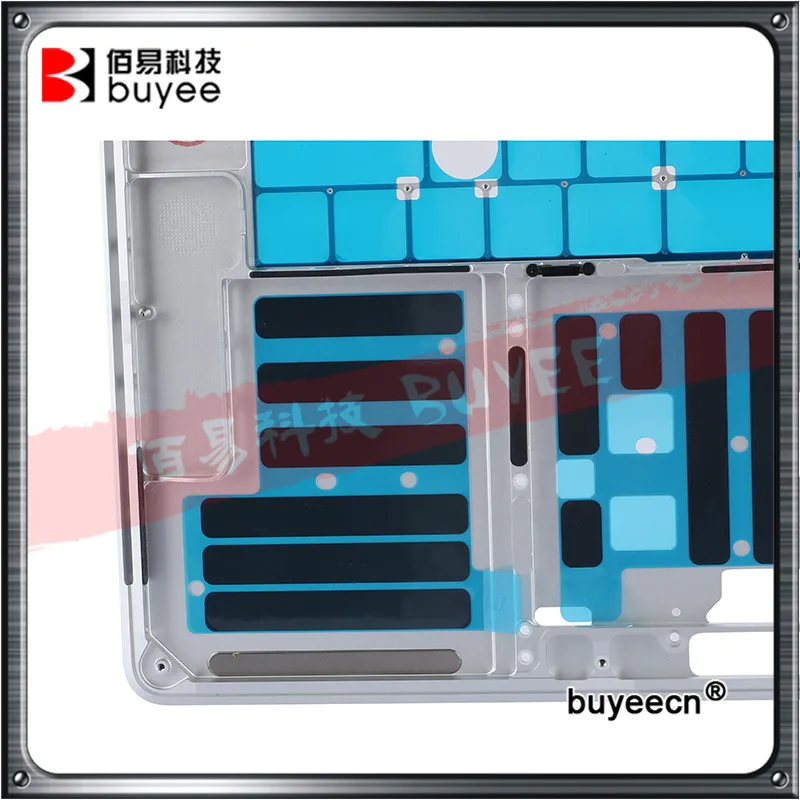 A1707   Uk银色裸C壳 (13)