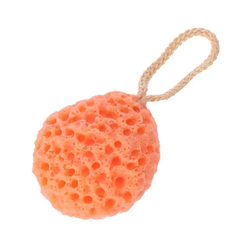 Soft Sponge Body Bath Shower Spa Exfoliator Face Washing Cleansing Puff