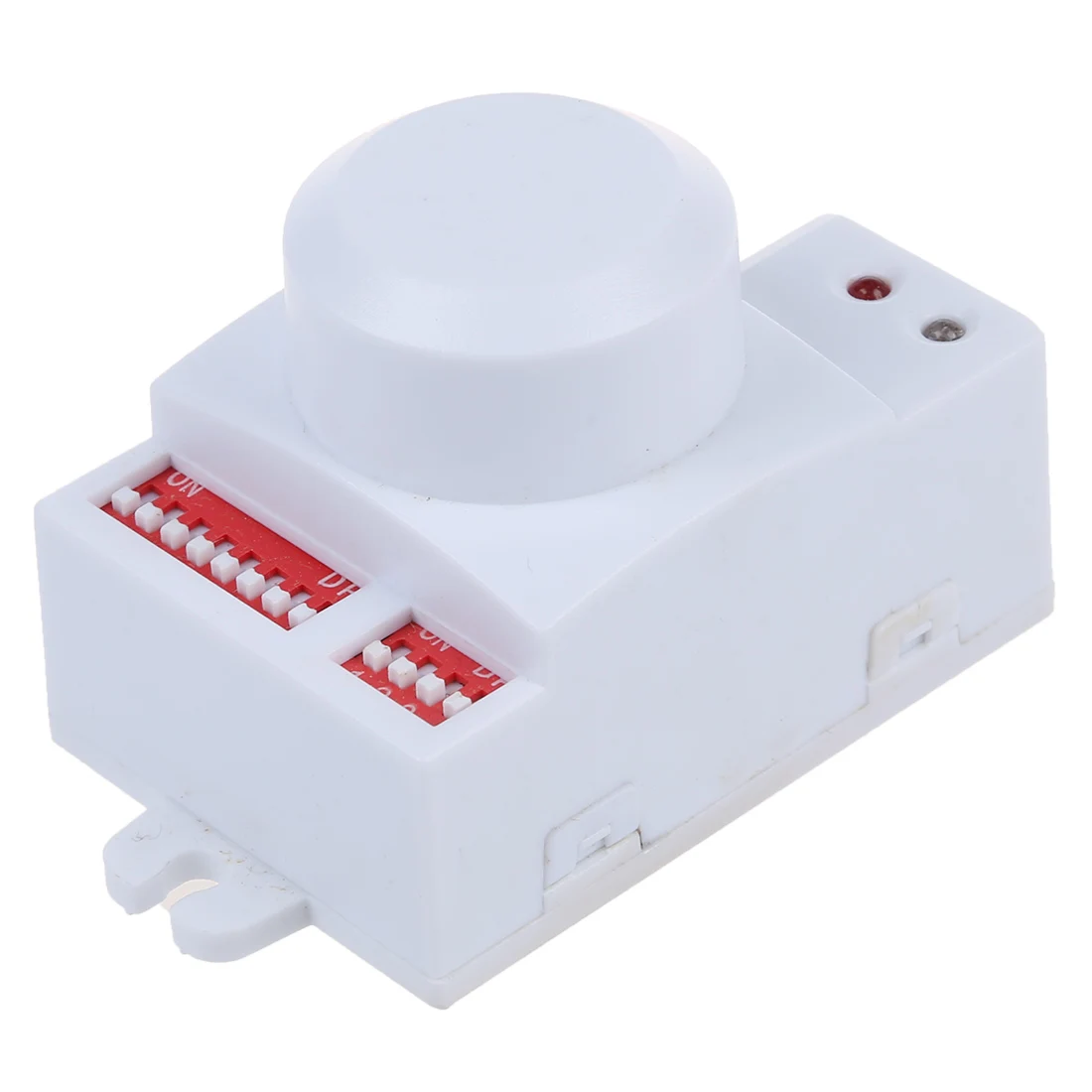 

WSFS Hot Microwave motion sensor switch Doppler Radar Wireless Module for lighting 220V - White