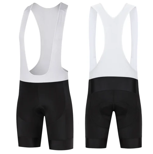 Neueste hohe qualitat bib shorts klassische rennen fahrrad boden Ropa Ciclismo велосипедные штаны 9D гелевая накладка Italien Silicon greifer zu - Цвет: Цвет: желтый