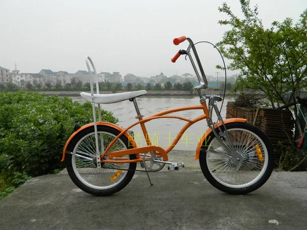20inch beach bike retro bicycle single speed bicycle Student bicycle child bicycle bike accessories