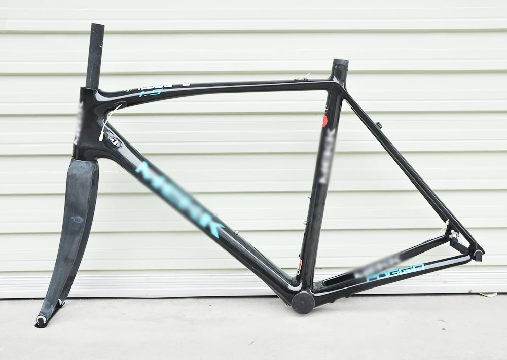 

700c MK Matte Gloss 56cm inner cable full carbon road bike frame with fork