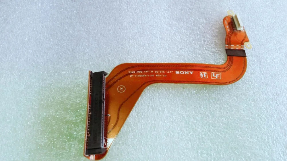 Новый ноутбук HDD кабель для SONY SVS131 SVS13C2CT 1P-1126X03-2110 FPC-270/1 SATA жесткий диск