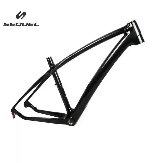 Cheap 2016 T800 carbon mtb frame 27.5er mtb carbon frame 650B 27.5 carbon mountain bike frame 135*9mm bicycle frame Cheap 2016 T800 carbon mtb frame 27.5er mtb carbon frame 650B 27.5 carbon mountain bike frame 135*9mm bicycle frame