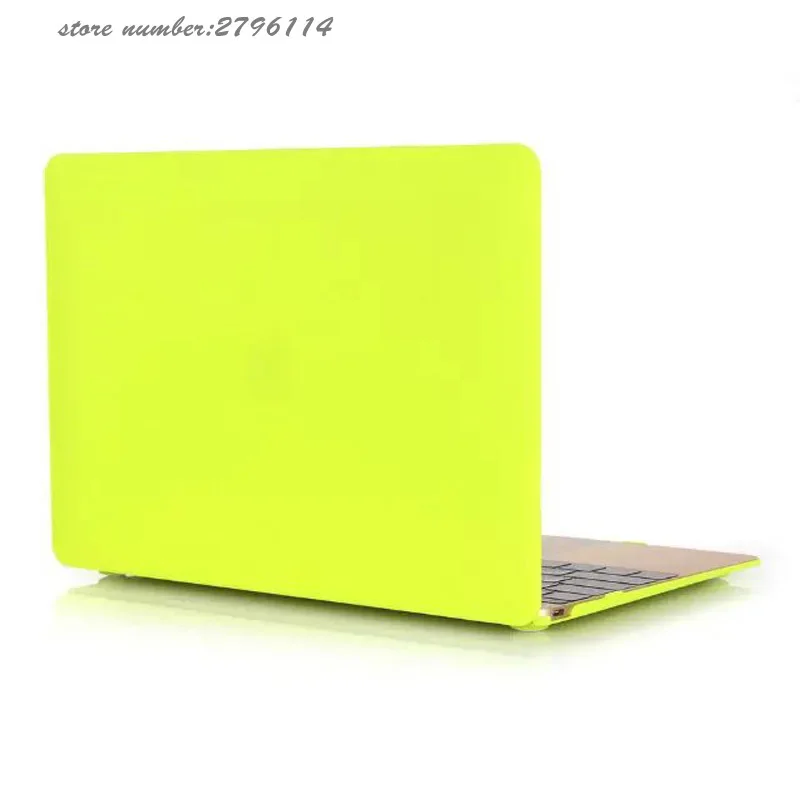 11 цветов Матовая поверхность чехол для Apple Macbook Air 11 13 Чехол для ноутбука Mac book pro 13 15 retina 12 13 15 крышка 11 цветов Матовая поверхность чехол для Apple Macbook Air 11 13 Чехол для ноутбука Mac book pro 13 15 retina 12 13 15 крышка