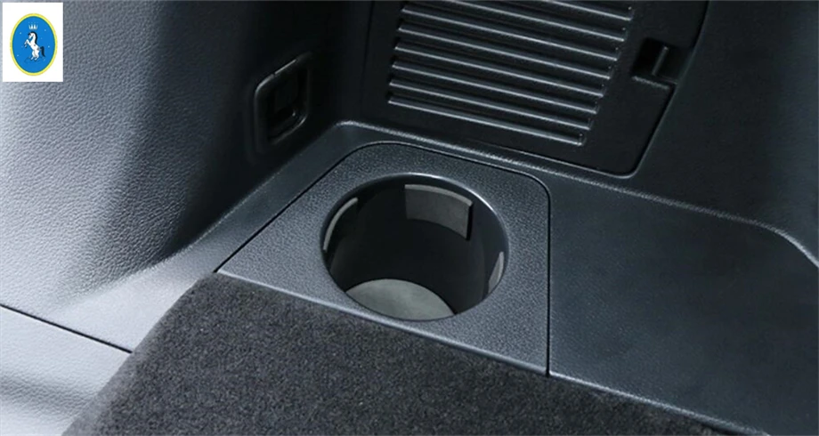 Yimaautotrims Auto Accessory Fire Extinguisher Holder Case Cover Trim For Nissan Rogue X trail T32 5