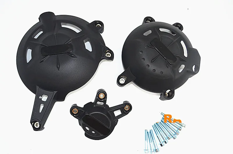 

Engine Cover Case Full Slider Crash Protection Set For Kawasaki ER6F/N 2006 2007 2008 2009 2010 2011 2016
