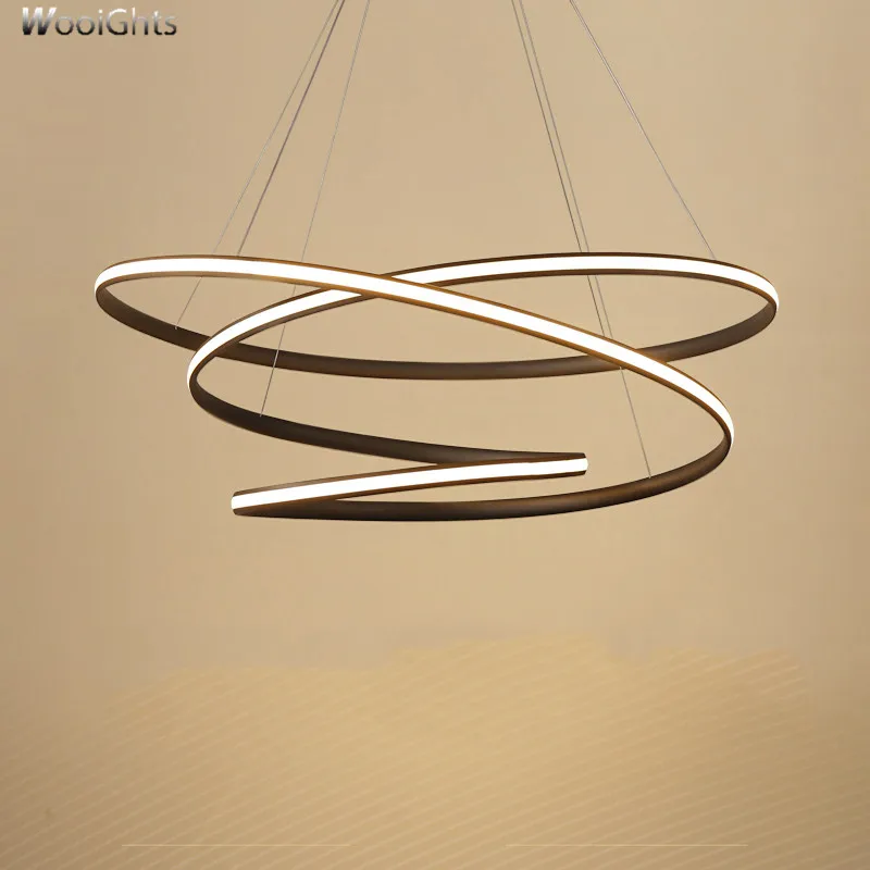 

Wooights hanging lamp Modern Led Pendant Lights For Dining room kitchen suspension luminaire Suspension luminaire Pendant Lamp