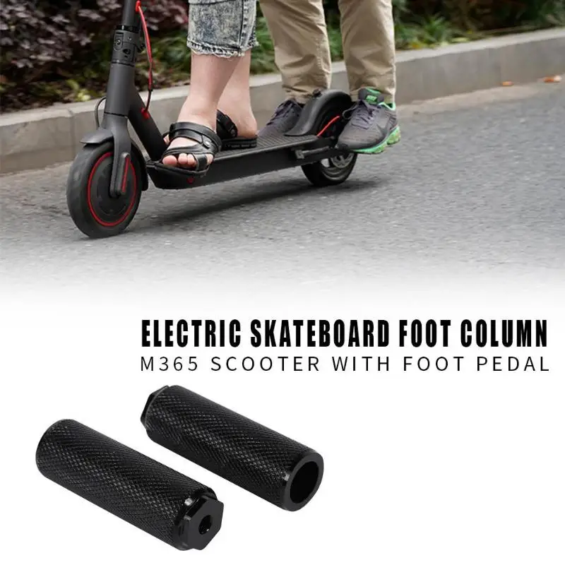 

Anti-slip Back Pedal For Xiaomi M365 Pedal Replacement Electric Scooters Manned Foot Pedal Scooter Accessories
