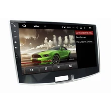 2GB RAM Octa Core 2 din 10.1″ Android 6.0 Car Audio DVD Player for VW Volkswagen Magotan 2012-2016 With Radio GPS WIFI Bluetooth