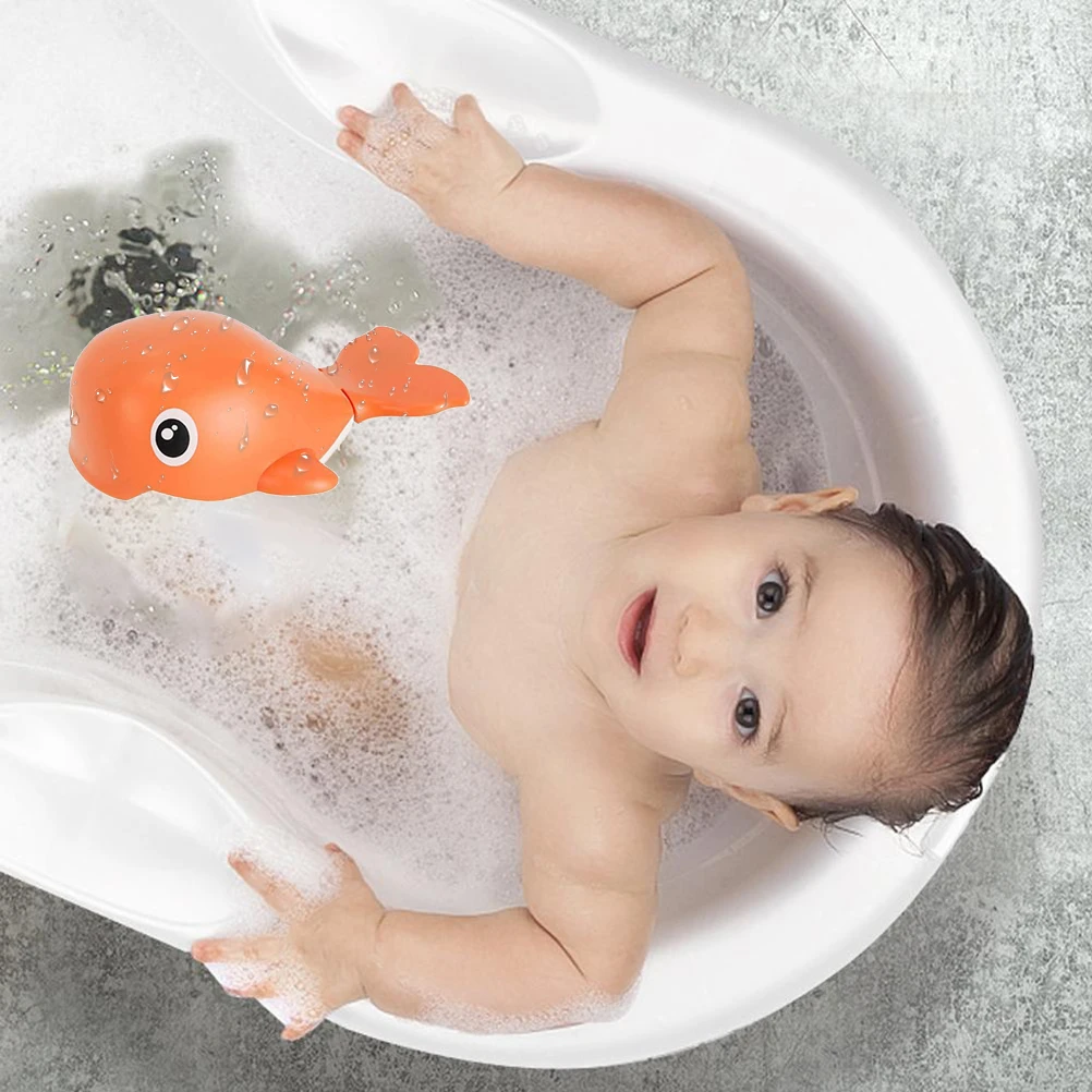 لعبة حمام الطفل دمية الحوت لعبة استحمام الطفل دمية الحوت هدية ممتعة للأطفال Bath Toy Aliexpress