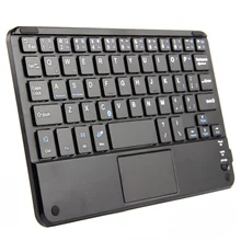 Bluetooth Keyboard For CHUWI Hi10 Plus Hi10 Pro Vi10 Plus Tablet PC Wireless keyboard For chuwi HiBook Pro Win Touch Pad Case