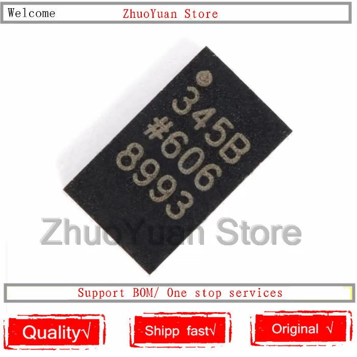 

10PCS/lot New original ADXL345BCCZ ADXL345 345B IC chip 14LGA