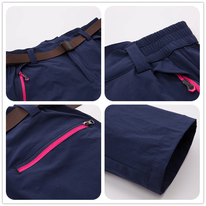 WEITU de verano Softshell Quick seco pantalones transpirables deportes al aire libre impermeable Trekking senderismo Camping mujer Trousers5XL WEITU de verano Softshell Quick seco pantalones transpirables deportes al aire libre impermeable Trekking senderismo Camping mujer Trousers5XL