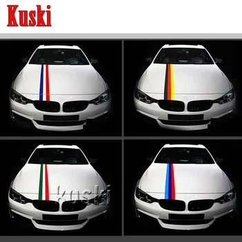 

Car Three-Color Decorative Sticker For Jeep Renegade Wrangler JK Grand Cherokee For Volvo XC90 XC60 S90 S60 V70 S40 V40 V70