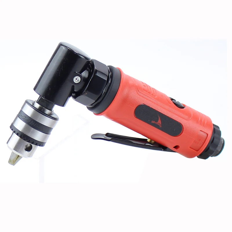 Buy High Quality 1/4 0.6 6.5mm Pneumatic Angle Drill