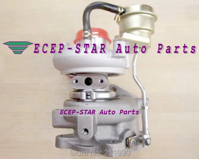 TF035 49135-03310 49135 03310 ME202966 Turbocharger For Mitsubishi Pajero Shogun Canter Challanger Delica L400 2.8L D 4M40 Oil cooled with gaskets (2)