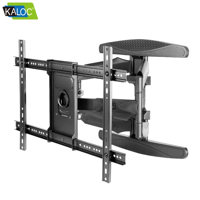 

Slim Wall LED TV Wall Mount Screen Bracket Adjustable telescopic rotation for Samsung LG Sony 40"-70"45"49"50" 55" 60" 65" 68