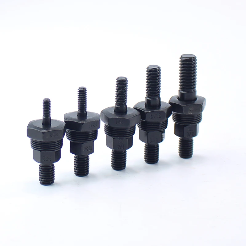 

YOUSAILING Imperial 6-32 8-32 10-24 1/4-20 5/16-18 3/8-16 1/2-13 Riveter Tool Parts Hand Rivet Nuts Gun Inch Thread