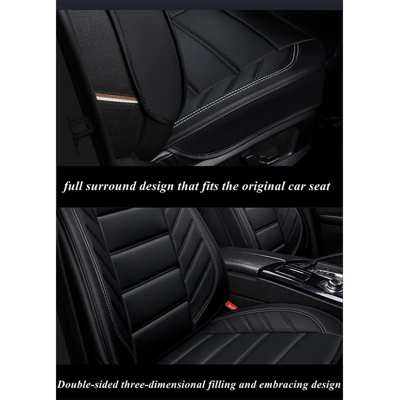 Ford Transit Courier-HD impermeable protectores de cubiertas de asiento de coche Gris Camo