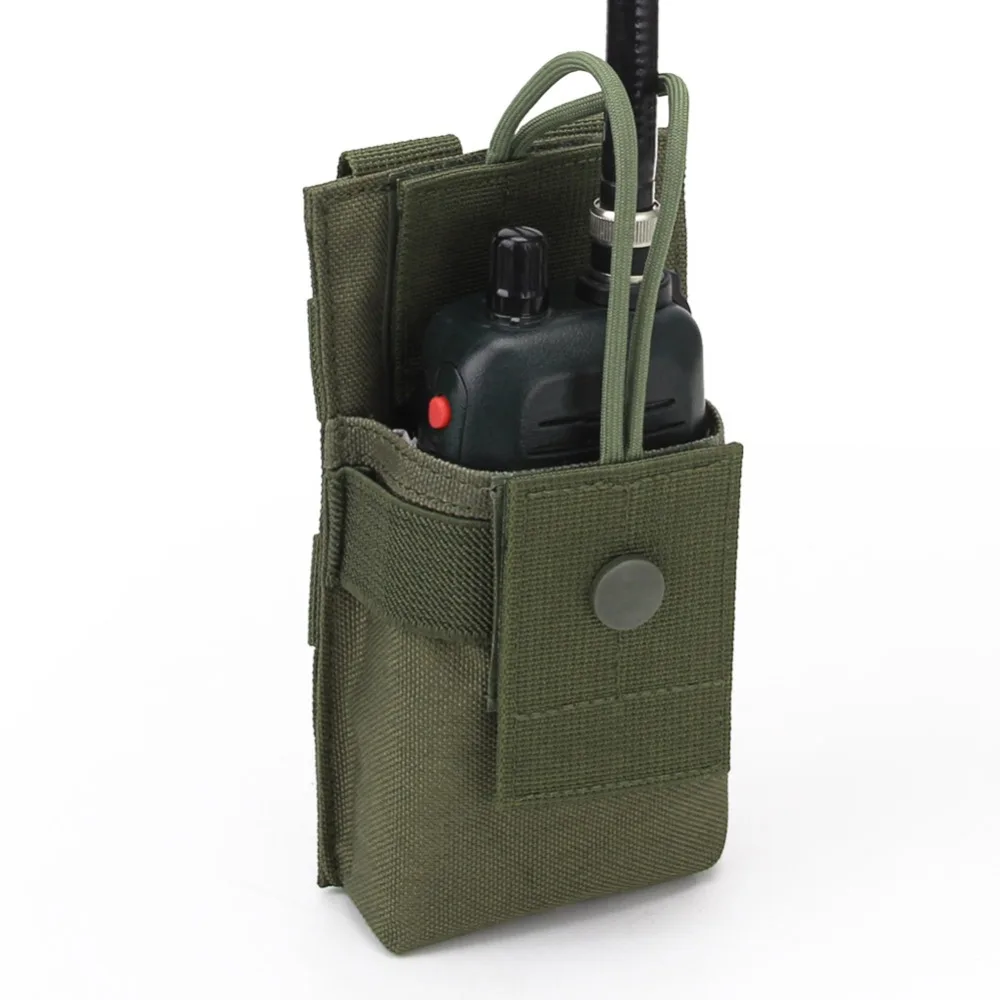 Radio Pouch OD  4