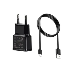 Micro usb кабель для Samsung Galaxy S8 S9 Plus Note 9 A8 A6 2018 A5 A7 2017 настенная зарядка