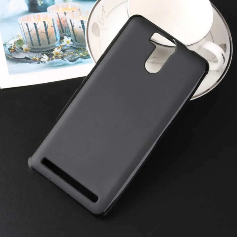 

For Ulefone Power Case On Ulefone Power Cover Tpu Silicone Soft Slim Colorful Original Simple Lightweight Phone Shell Case